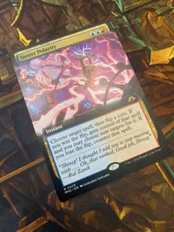 Invert Polarity - Extended - Modern Horizons 3 (MTG) - Image 2