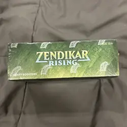 Magic the Gathering MTG - Zendikar Rising Draft Booster Box Factory Sealed 630509905904 - Image 3