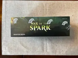 Magic the Gathering: War of the Spark Booster Box - Image 2
