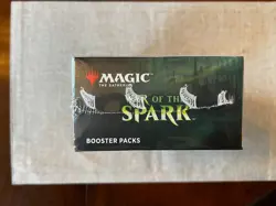 Magic the Gathering: War of the Spark Booster Box - Image 5