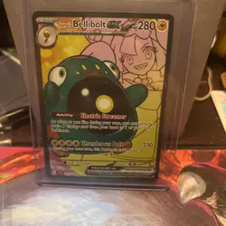 Ionos Bellibolt Ex 172/159 Journey Together Pokemon - Image 1