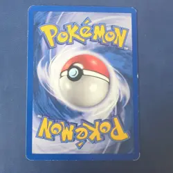Pokemon Card - Pikachu - Base set - Image 2