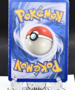 Pokemon TCG Lapras Fossil 10/62 Holo Unlimited Holo Rare HP - Image 2