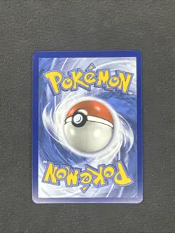 🌀 Pokemon 151 Holo Water Energy HD Error No Swirl Galaxy Cosmo Foil Variant - Image 2