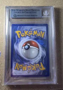 Pokemon TCG Sylveon EX Generations Radiant Collection RC21/RC32 BGS Beckett 8.5 - Image 2