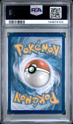 Umbreon GX - Pokemon Sun & Moon #142 PSA 3.0 - Image 2