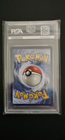 Mewtwo Ex Full Art - 103/108 - Pokemon XY Evolutions 2016 - PSA 9 MINT - Image 2