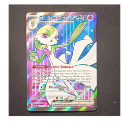 Pokemon Gardevoir ex 228/198 SV01 Scarlet & Violet Double Rare Holo 310 HP - Image 1