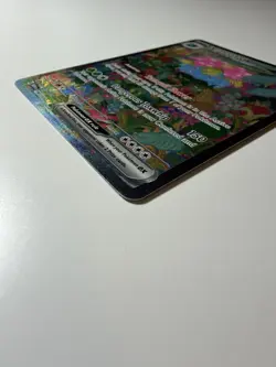 Pokemon Venusaur ex Special Illustration Rare Full Art Holo 198/165 SV151 EN - Image 5