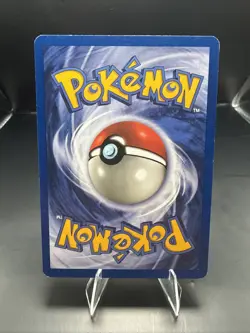 Pokemon Electrode 18/64 Jungle 1st Edition Rare Regular Stage - Image 3