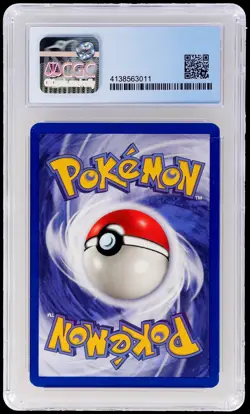 2000 Pokemon Team Rocket Imposter Oak's Revenge #76 CGC 9.5 1st Edition Mint+ - Image 2