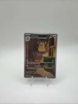 Raticate 099/088 Holo Illustration Rare Perfect Order Pokemon Holo Near Mint - Image 1