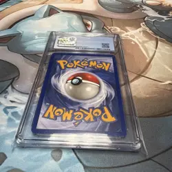1999 Pokemon Jungle Kangaskhan No Set Symbol Holo Rare 5/64 CGC NM/Mint 8.5 - Image 4