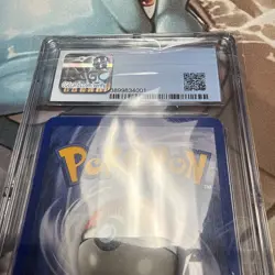 1999 Pokemon Jungle Kangaskhan No Set Symbol Holo Rare 5/64 CGC NM/Mint 8.5 - Image 5