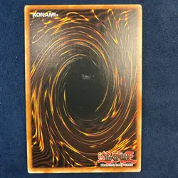 Yu-Gi-Oh! TCG Silent Swordsman LV5 EEN-ENSE4 Limited Edition Secret Rare - Image 2