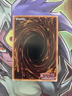ETCO-EN066 Heavy Forward Ultra Rare 1st Edition NM Yugioh Card - Image 2