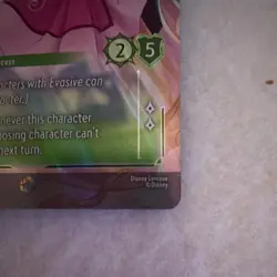 Tangled Rapunzel-High Climber 💎Enchanted💎 Foil 214/204 Disney Lorcana TCG - Image 2