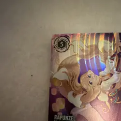 Tangled Rapunzel-High Climber 💎Enchanted💎 Foil 214/204 Disney Lorcana TCG - Image 4