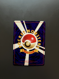 Pokemon 1999 Sabrina's Gaze (Banned Art) Challenge From The Darkness Japanese HP - Image 3