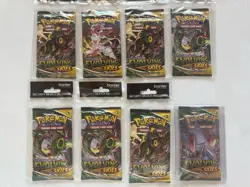 Pokemon TCG Sword & Shield Evolving Skies Booster Pack X8 Inc Art Set 🔥 - Image 1