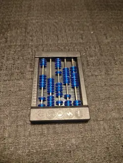 Yugioh! Original Dungeon Dice Monsters CREST COUNTERS Takahashi 1996 - Image 2