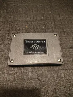Yugioh! Original Dungeon Dice Monsters CREST COUNTERS Takahashi 1996 - Image 3