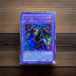 Yugioh Thousand-Eyes Restrict RP02-EN021 Ultra Rare 2025 Print NM - Image 1