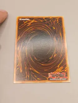 Yugioh! Clear Phantom - MZTM-EN037 - Super Rare - 1st Edition Near Mint, English - Image 4