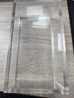 POKEMON S-CHINESE COLLECTION 151C BOOSTER BOX ACRYLIC PROTECTIVE CASE - Image 2