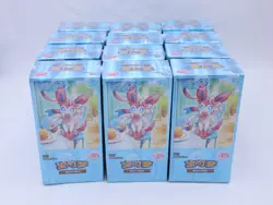 Pokemon TCG S-Chinese Gemstone Vol. 2 Eevee Gem Pack Booster Box CBB2C Sealed US - Image 1