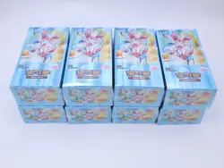 Pokemon TCG S-Chinese Gemstone Vol. 2 Eevee Gem Pack Booster Box CBB2C Sealed US - Image 3
