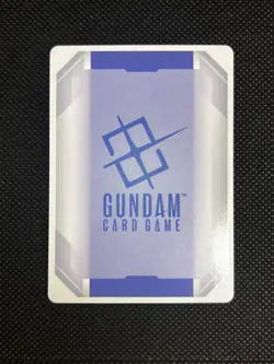Kshatriya LR GD01-044 Newtype Rising Gundam Card Game Foil NM - Image 2