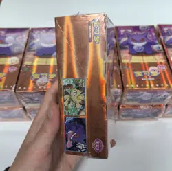 In Stock Pokemon TCG S-Chinese Horizon Gem Pack Vol.3 CBB3C Booster Box Sealed** - Image 2