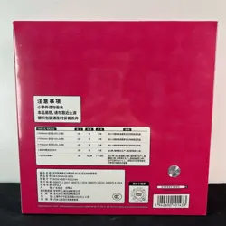 Pokemon TCG S-Chinese Exclusive 2026 Gem Pack Badge Set NEW Sealed Case IN STOCK - Image 2
