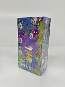 Pokemon TCG Simplified Chinese Collect 151C 3.0 Surprise Slim Booster Box Sealed - Image 1