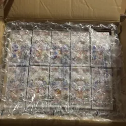 Pokemon Terastal Festival EX sv8a Booster Box Japanese Sealed - Image 2