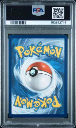 2021 POKEMON CELEBRATIONS CLASSIC COLLECTION #88 MEW EX-HOLO PSA 10 - Image 2