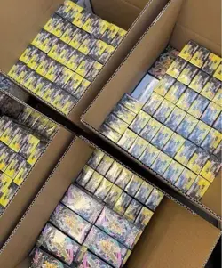 Pokemon MEGA Dream ex M2a Japanese Booster Box w/Shrink Wrap | Fast Post - Image 2