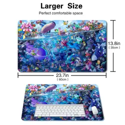 998181 - Board Game Pokemon Playmat Games Mousepad Play Mat of TCG - Image 2