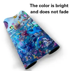 998181 - Board Game Pokemon Playmat Games Mousepad Play Mat of TCG - Image 3