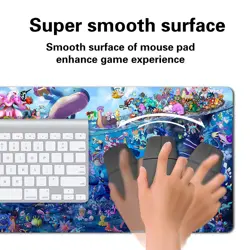998181 - Board Game Pokemon Playmat Games Mousepad Play Mat of TCG - Image 4