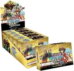 Yugioh Speed Duel GX Midterm Paradox Mini 6-Box Factory Sealed Display - Image 1