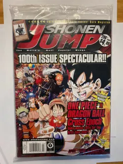 Shonen Jump 2011 YuGiOh JUMP-EN049 Dark Magician Inside SEALED NEW - Image 1