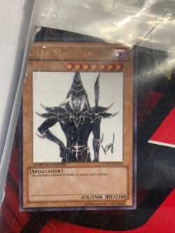 Shonen Jump 2011 YuGiOh JUMP-EN049 Dark Magician Inside SEALED NEW - Image 4