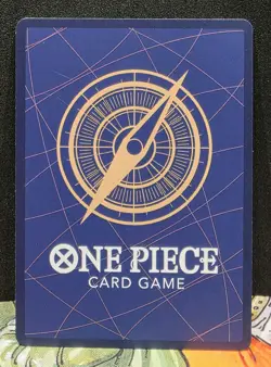 One Piece Card Game - OP12-060 - Boeuf Burst - (Manga Event) - English - Image 2