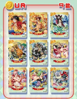One Piece Trading Card 36 Pack Deluxe Booster Box Anime TCG OPFI06-01 NEW TOEI - Image 5
