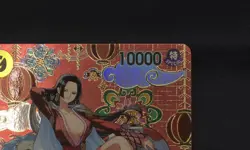 Boa Hancock - OP14-112 SP One Piece TCG Azure Sea's Seven Special Art - Image 2