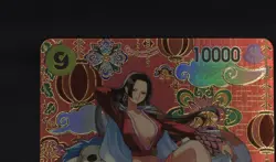 Boa Hancock - OP14-112 SP One Piece TCG Azure Sea's Seven Special Art - Image 3
