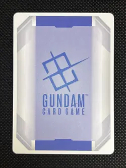 Perfect Strike Gundam R GD01-068 Gundam Card Game Foil NM - Image 2