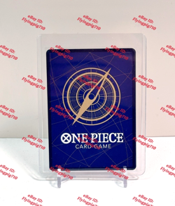 One Piece Card Game Flagship Battle Prize Vinsmoke Reiju OP06-069 SR Alt Chinese - Image 2